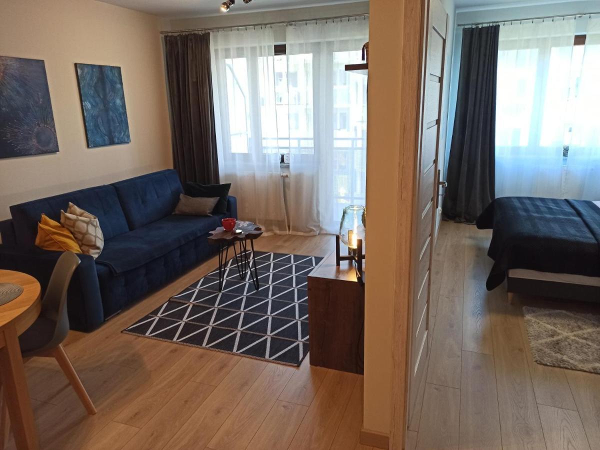 Md Apartament Lewandowskiego Estetino Exterior foto
