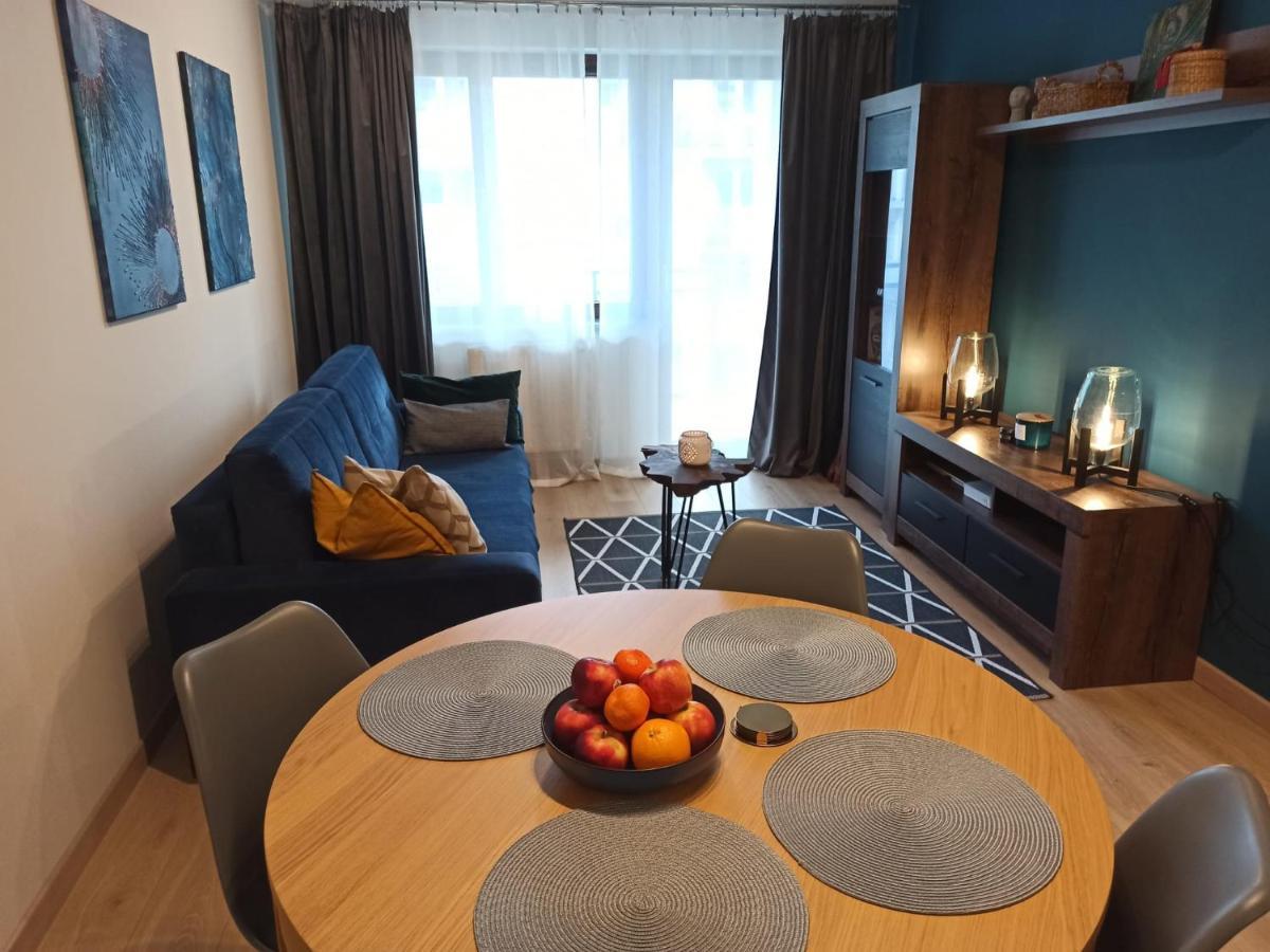 Md Apartament Lewandowskiego Estetino Exterior foto