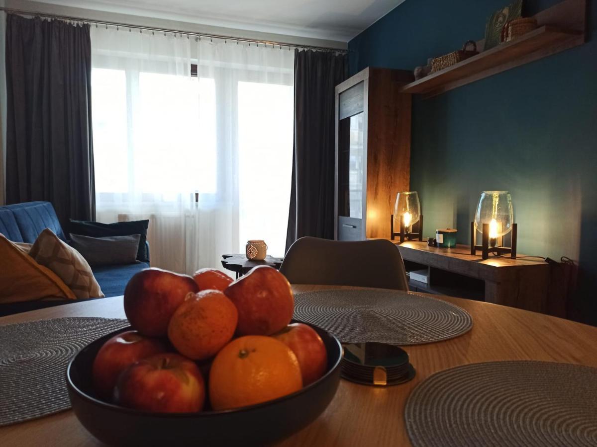 Md Apartament Lewandowskiego Estetino Exterior foto
