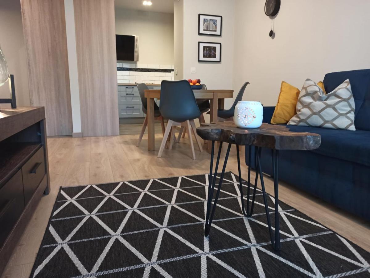 Md Apartament Lewandowskiego Estetino Exterior foto
